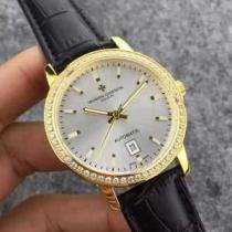 ムダな装飾を排したデザイン2026 Vacheron Constantin ヴァシュロン コンスタンタン サファイヤクリスタル風防 ETA2824ムーブメント 男女兼用腕時計 6色可選.184.