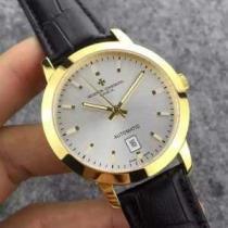 大人っぼい2026 Vacheron Constantin ヴァシュロン コンスタンタン サファイヤクリスタル風防 ETA2824ムーブメント 男女兼用腕時計 6色可選.184.