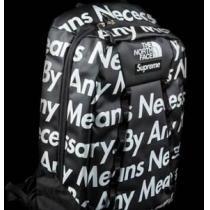 大容量のあるアイテム　Supreme 15FW The North Face Base Camp Crimp Backpack シュプリーム ベースキャンプクリンプ　愛用できるバックパック..161.