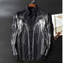 人気商品登場 2026春夏 アルマーニ ARMANI 長袖シャツ 2色可選