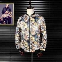 人気新品★超特価★ 2026春夏 ヴェルサーチ VERSACE ブルゾン