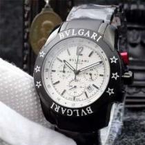 先行販売 BVLGARI ブルガリコピー 低価格男性用腕時計 クオーツ ムーブメント 4色可選.213.