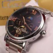 2026 超目玉 CARTIER カルティエ 機械式（自動巻き）ムーブメント 男性用腕時計 4色可選.199.