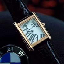 2026 希少価値大！ CARTIER カルティエ 機械式（自動巻き）2824ムーブメント 男性用腕時計 2色可選.199.