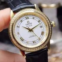 大好評♪2026 OMEGA オメガ サファイヤクリスタル風防 女性用腕時計 6色可選.194.