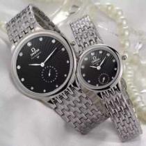 肌触りのいい  2026 OMEGA オメガ 恋人腕時計 2色可選.194.