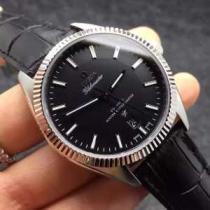 2026 スタイリッシュな印象 OMEGA オメガ 日本製クオーツETA8215 男性用腕時計 5色可選.194.