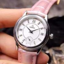 2026超レア OMEGA オメガ 女性用腕時計 6色可選.194.