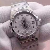 高級感溢れるデザイン OMEGA オメガ スイスムーブメント 腕時計 多色選択可.194.