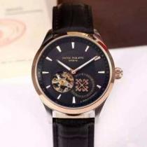 今からの季節にピッタリ！ 2026 Patek Philippe パテックフィリップ 男性用腕時計 5色可選.206.