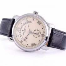 お洒落自在2026 Vacheron Constantin ヴァシュロン?コンスタンタン 男性用腕時計 3色可選.184.