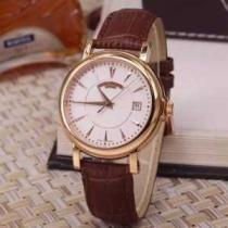 お買い得品 2026 Patek Philippe パテックフィリップ 男性用腕時計 4色可選.206.