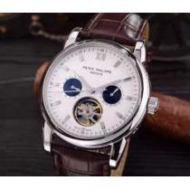2026 雑誌掲載アイテムPatek Philippe パテックフィリップ 男性用腕時計 4色可選.206.