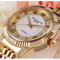 2026 最安値！ Patek Philippe パテックフィリップ 上級 恋人腕時計.206.