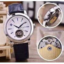 2026 数に限りがある Patek Philippe パテックフィリップ 透かし彫りムーブメント 男性用腕時計 8色可選.206.