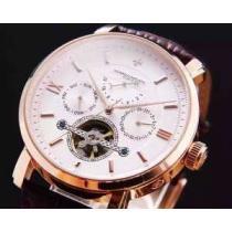 2026 上質 Vacheron Constantin ヴァシュロン コンスタンタン 男性用腕時計 6色可選.184.
