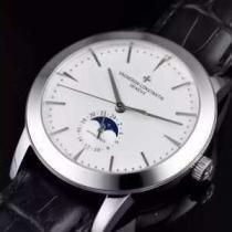 個性的なデザイン 2026 Vacheron Constantin ヴァシュロン コンスタンタン 男女兼用腕時計 4色可選.184.