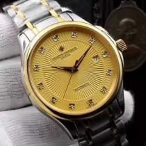 お洒落に魅せる2026 Vacheron Constantin ヴァシュロン コンスタンタン 男女兼用腕時計 5色可選.184.