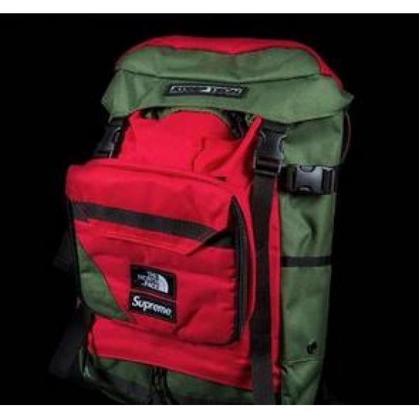 スポーティーな雰囲気Supreme 16SS The North Face Steep Tech Backpack  ノースフェイスティープテク　バックパック..161.