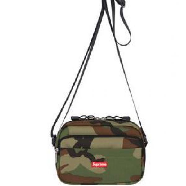 お買い得　Supreme シュプリーム 15SS Shoulder Bag 1000 Denier Cordura 人気販売　ショルダーバッグ ..161.