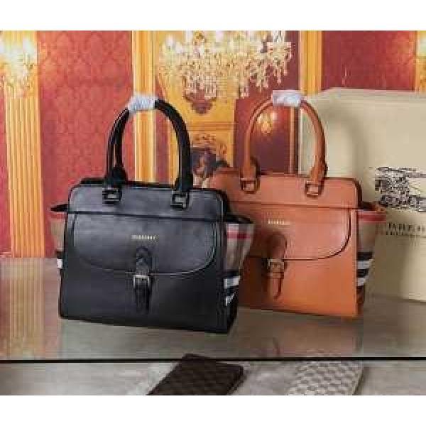2025春夏 最安値！ BURBERRY バーバリー 手持ち&amp;ショルダー掛け 2色可選.48..48.