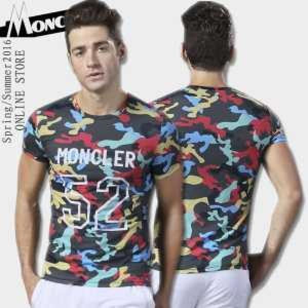 半袖Tシャツ 2026春夏人気商品    MONCLER モンクレール