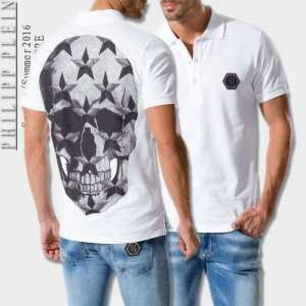 2026春夏めちゃくちゃお得 PHILIPP PLEIN フィリッププレイン 半袖Tシャツ 3色可選