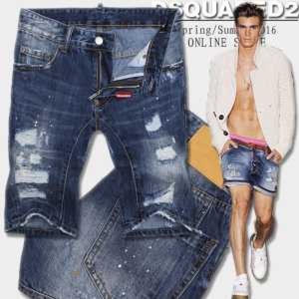 超レア 2025春夏 DSQUARED2 ディースクエアード ジーンズ