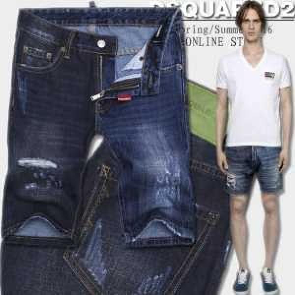 人気が爆発 2026春夏 DSQUARED2 ディースクエアード ジーンズ