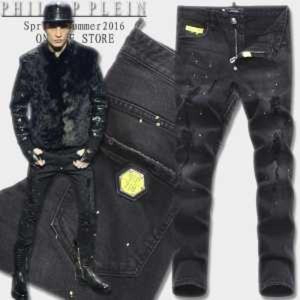 注目のアイテム 2026春夏 PHILIPP PLEIN フィリッププレイン ジーンズ