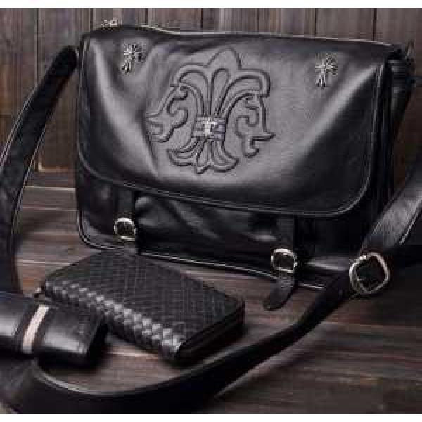 大人のセンスを感じさせる クロムハーツ CHROME HEARTS 2026春夏 ショルダーバッグ 斜め掛けバッグ.28.