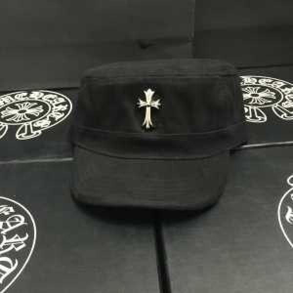 雑誌掲載アイテム 2026春夏 クロムハーツ CHROME HEARTS 帽子