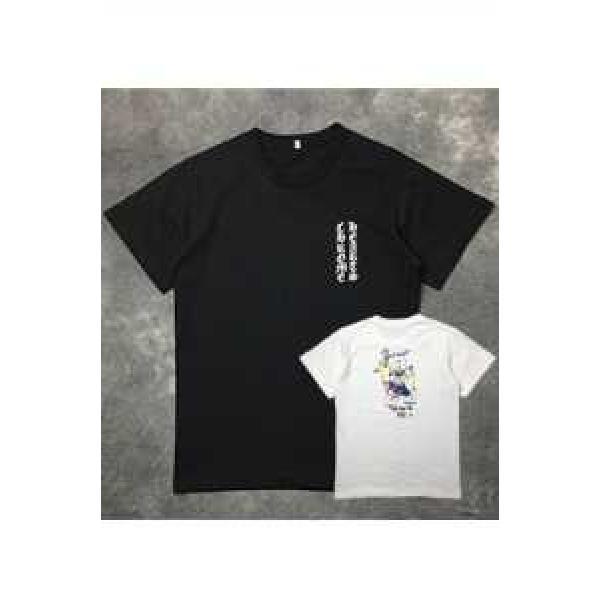 存在感のある 2025春夏 クロムハーツ CHROME HEARTS 半袖Tシャツ 男女兼用 2色可選