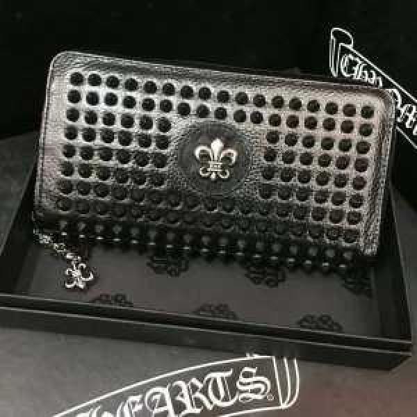 愛らしさ抜群！ 2026春夏 クロムハーツ CHROME HEARTS 財布.29.