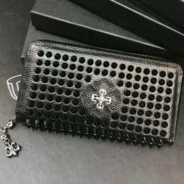 肌触りの気持ちい〜 2026春夏 クロムハーツ CHROME HEARTS 財布.29.