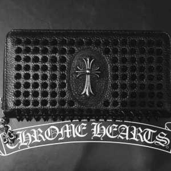 【人気ブログ掲載】 2026春夏 クロムハーツ CHROME HEARTS 財布.29.
