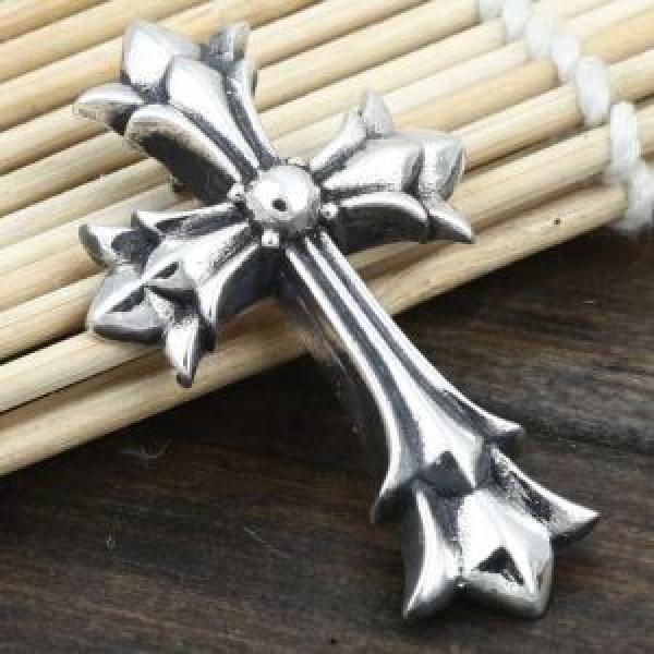 特別人気感謝SALE 2026 クロムハーツ CHROME HEARTS シルバー925 ペンダントトップ 十字架