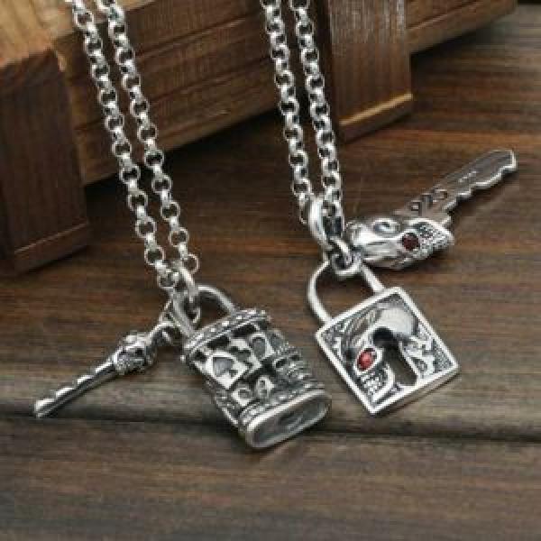 高品質 2026 クロムハーツ CHROME HEARTS シルバー925 ペンダントトップ 2色可選