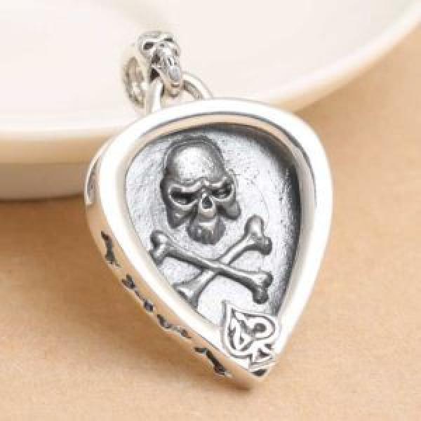 個性派 2026 クロムハーツ CHROME HEARTS シルバー925 ペンダントトップ