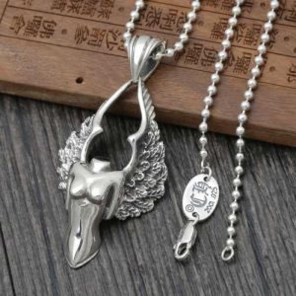 大人気再登場 2026 クロムハーツ CHROME HEARTS シルバー925 ペンダントトップ