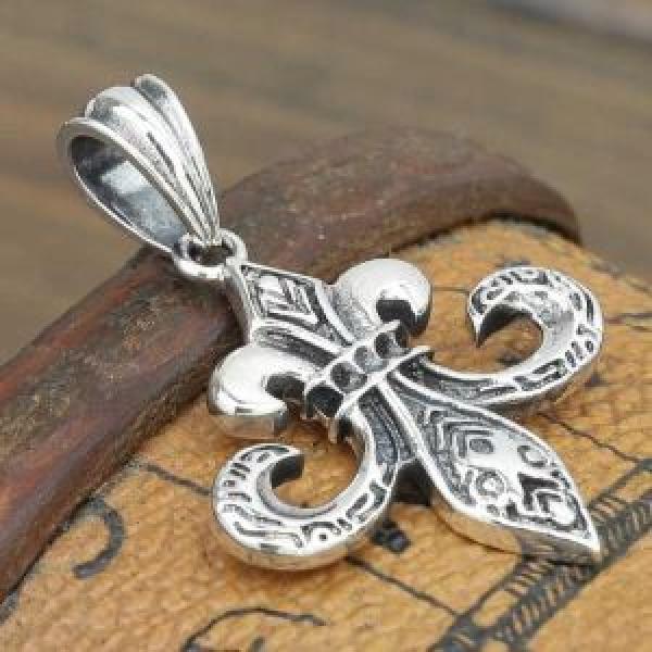 モデル大絶賛♪ 2026 クロムハーツ CHROME HEARTS シルバー925 ペンダントトップ