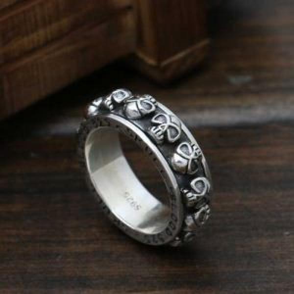 主役になる存在感！2026 クロムハーツ CHROME HEARTS シルバー925 指輪