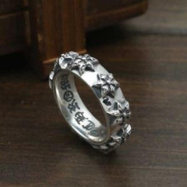 入手困難！ 2025 クロムハーツ CHROME HEARTS シルバー925 指輪