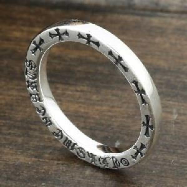 今からの季節にピッタリ！2026 クロムハーツ CHROME HEARTS シルバー925 指輪