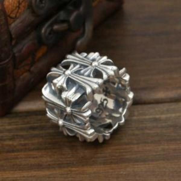 お洒落な存在感 2026 クロムハーツ CHROME HEARTS シルバー925 指輪