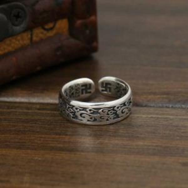 2026 クロムハーツ CHROME HEARTS 高評価の人気品 シルバー925 指輪