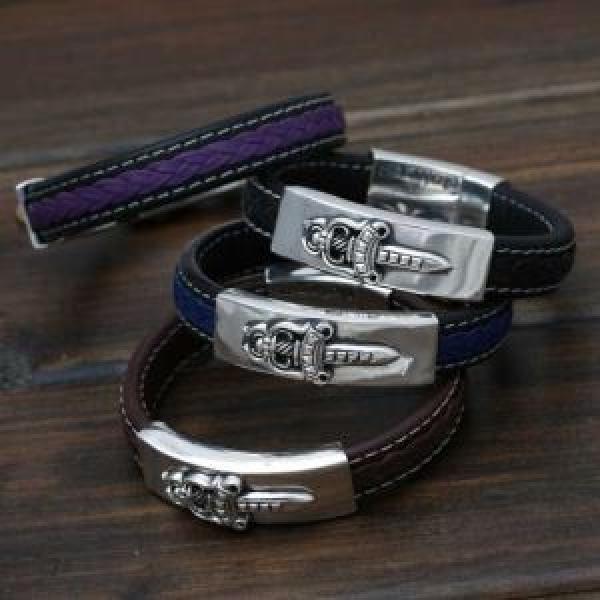 2026 クロムハーツ CHROME HEARTS 愛らしさ抜群！  シルバー925 ブレスレット 4色可選