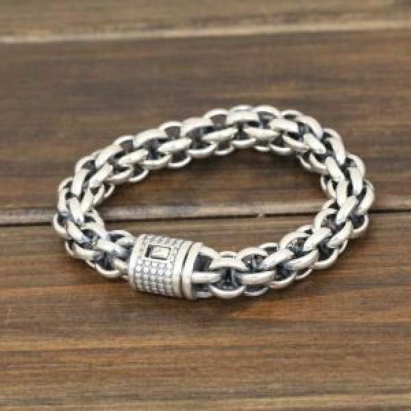 個性的なデザイン 2026 クロムハーツ CHROME HEARTS シルバー925 ブレスレット