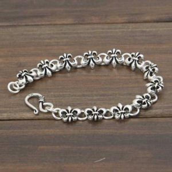 今からの季節にピッタリ！ 2026 クロムハーツ CHROME HEARTS シルバー925 ブレスレット