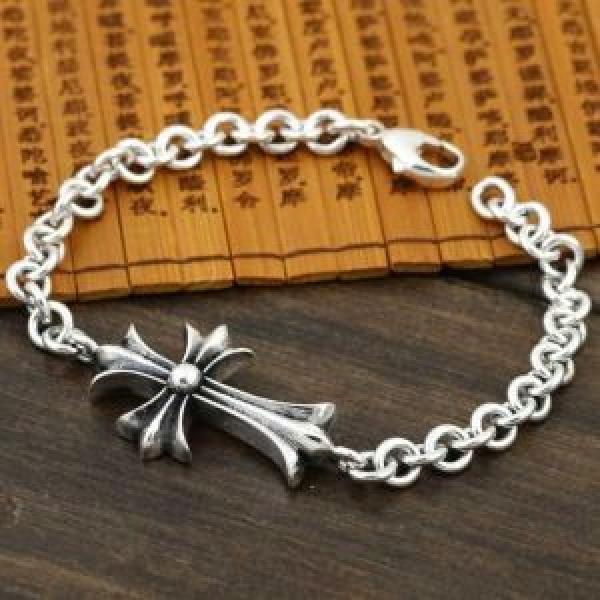 個性派 2026 クロムハーツ CHROME HEARTS シルバー925 魅力を高めてくれるブレスレット